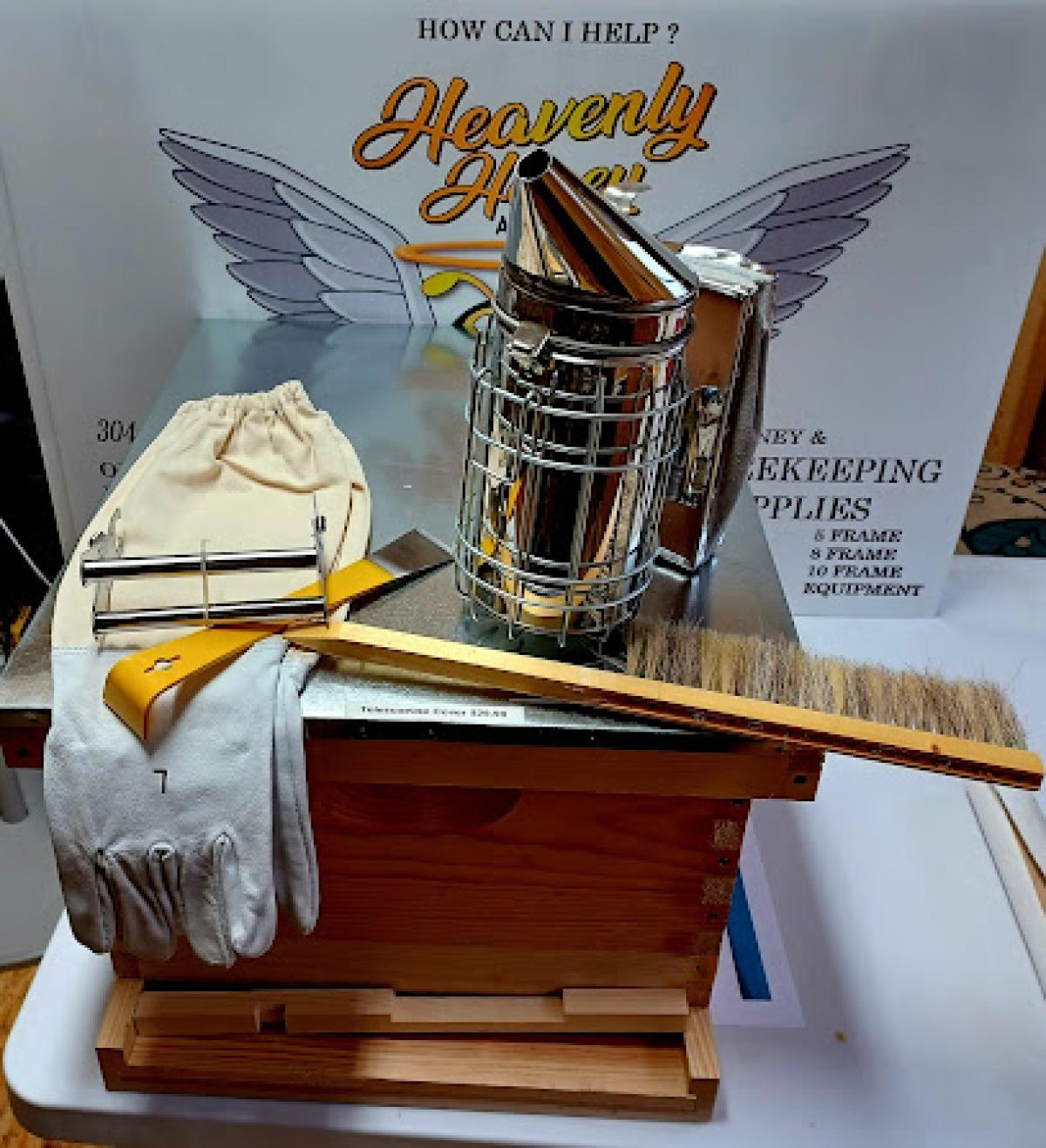 Heavenly Honey Apiary and Supplies LLC