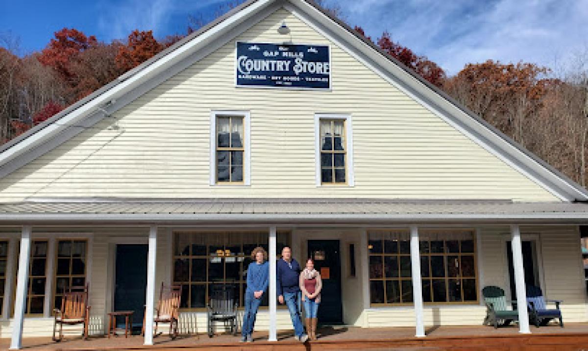 Old Gap Mills Country Store