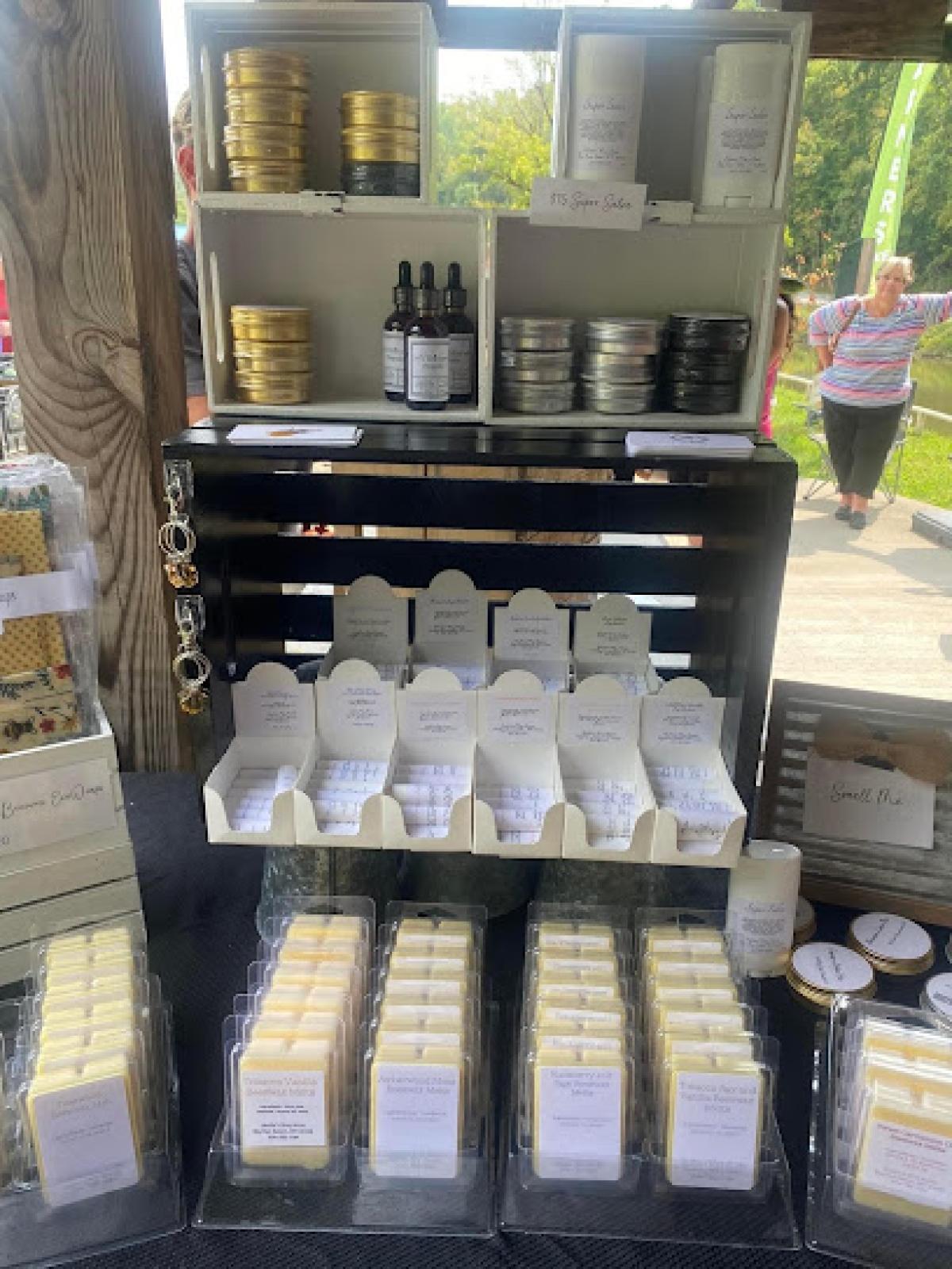 Doddridge County Farmers Market