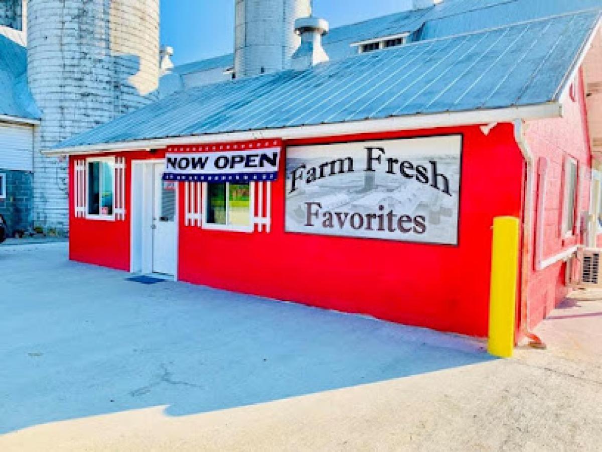 Farm Fresh Favorites