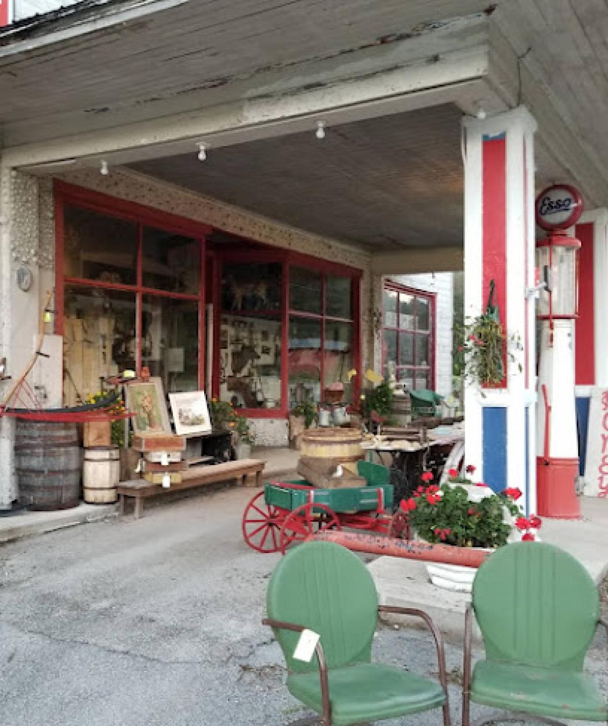 Sharp's Country Store