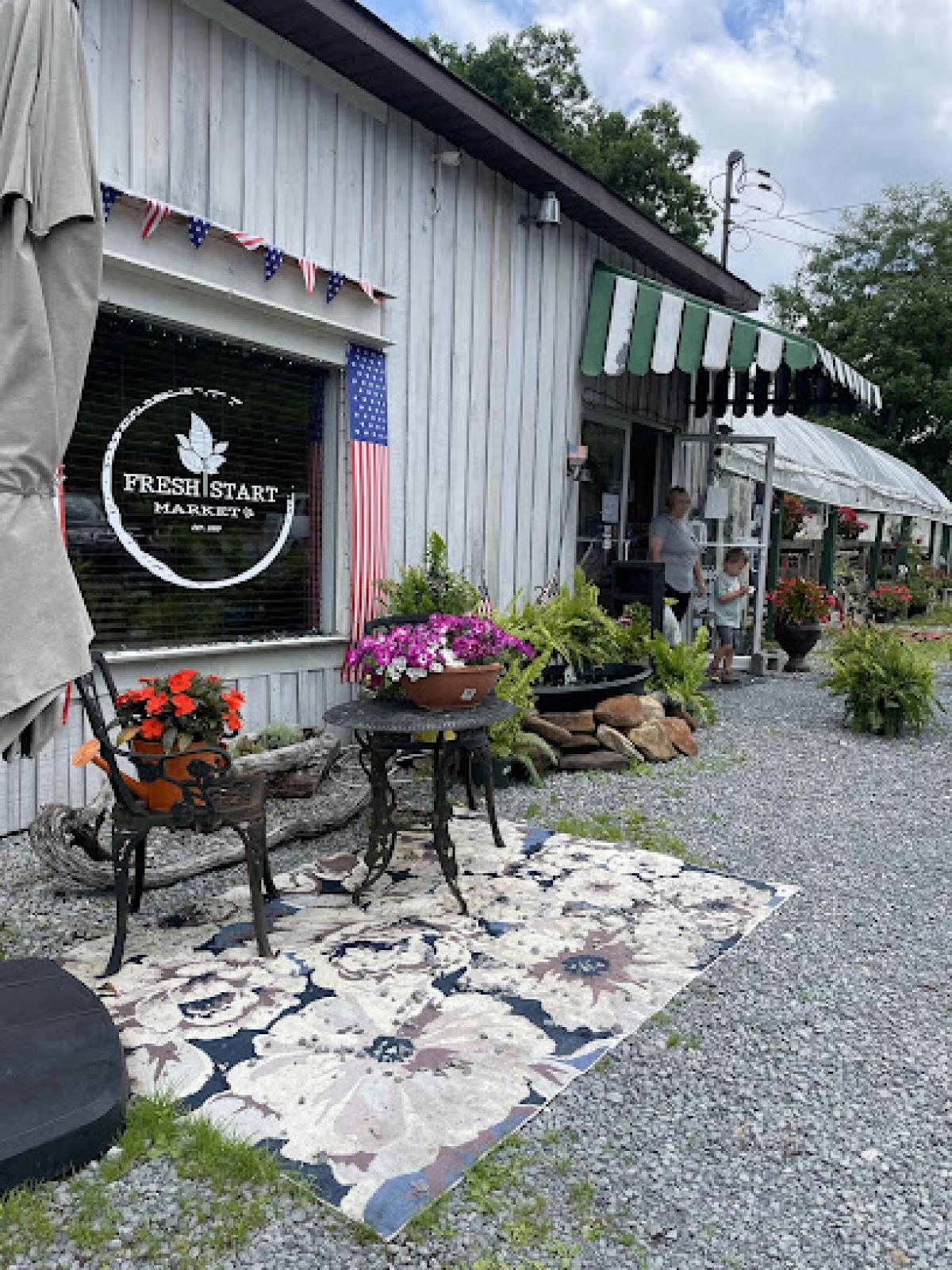 Fresh Start Market Co.