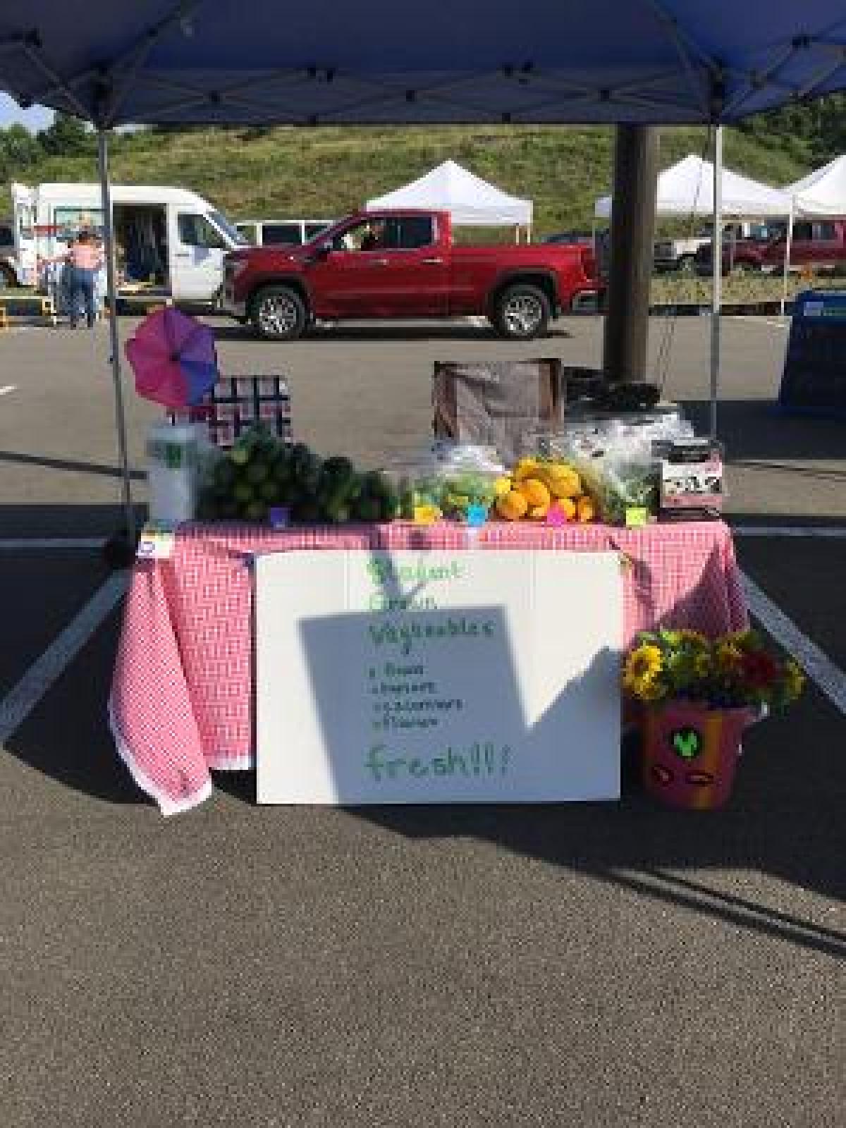 Bridgeport Farmers Market
