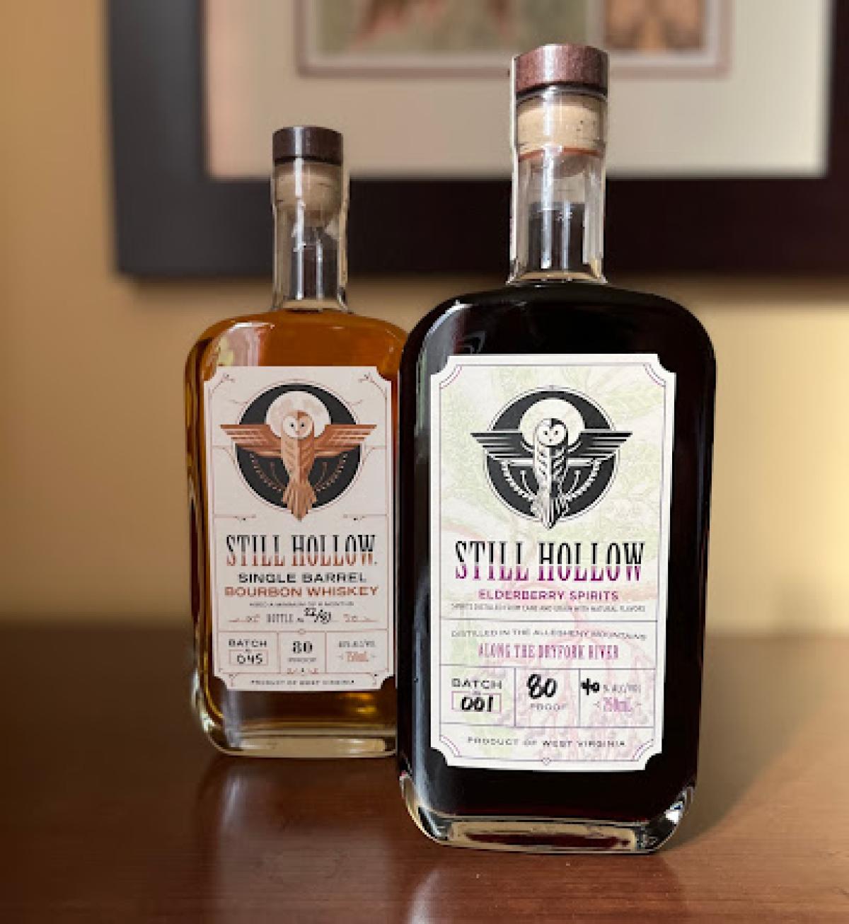 Still Hollow Spirits