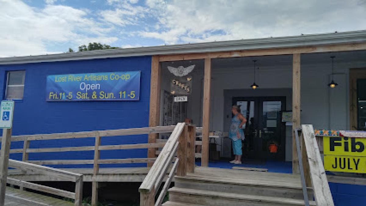 Artists Marketplace of Lost River Educational Foundation