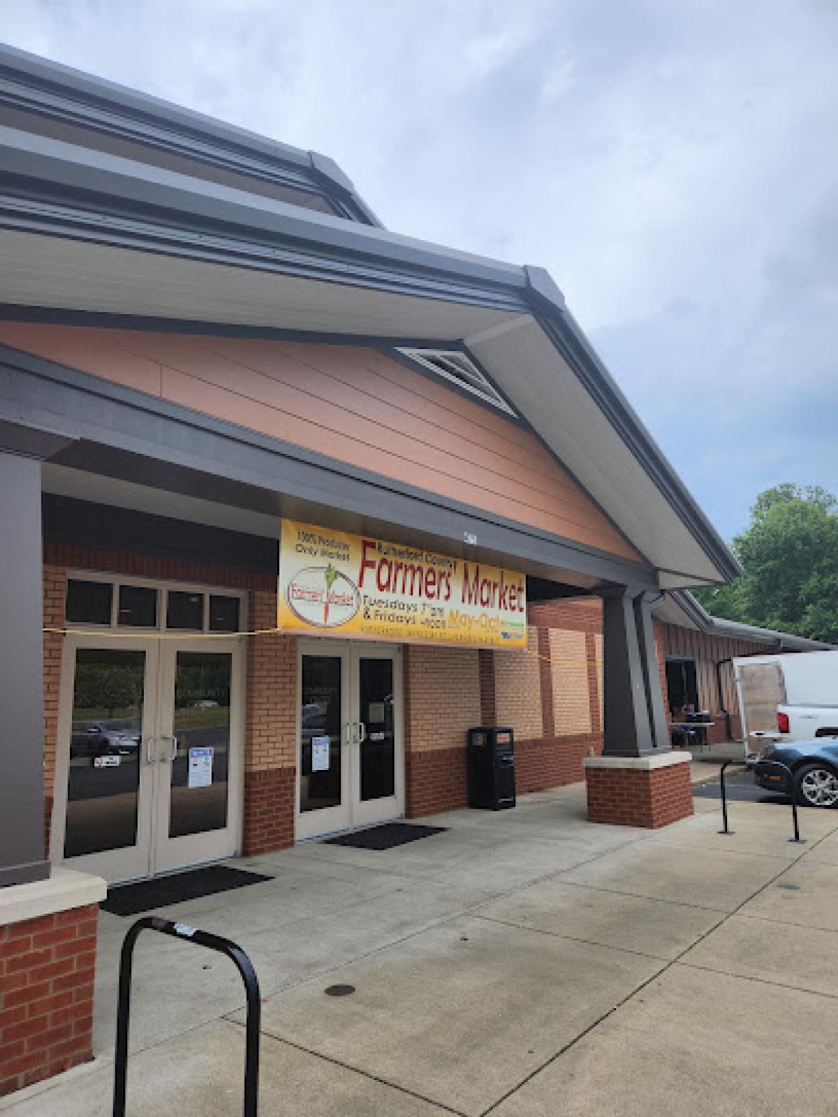 Rutherford County Farmers' Market