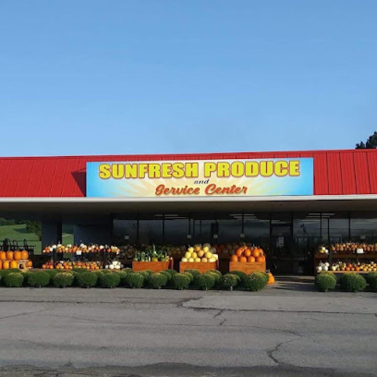 Sunfresh Produce