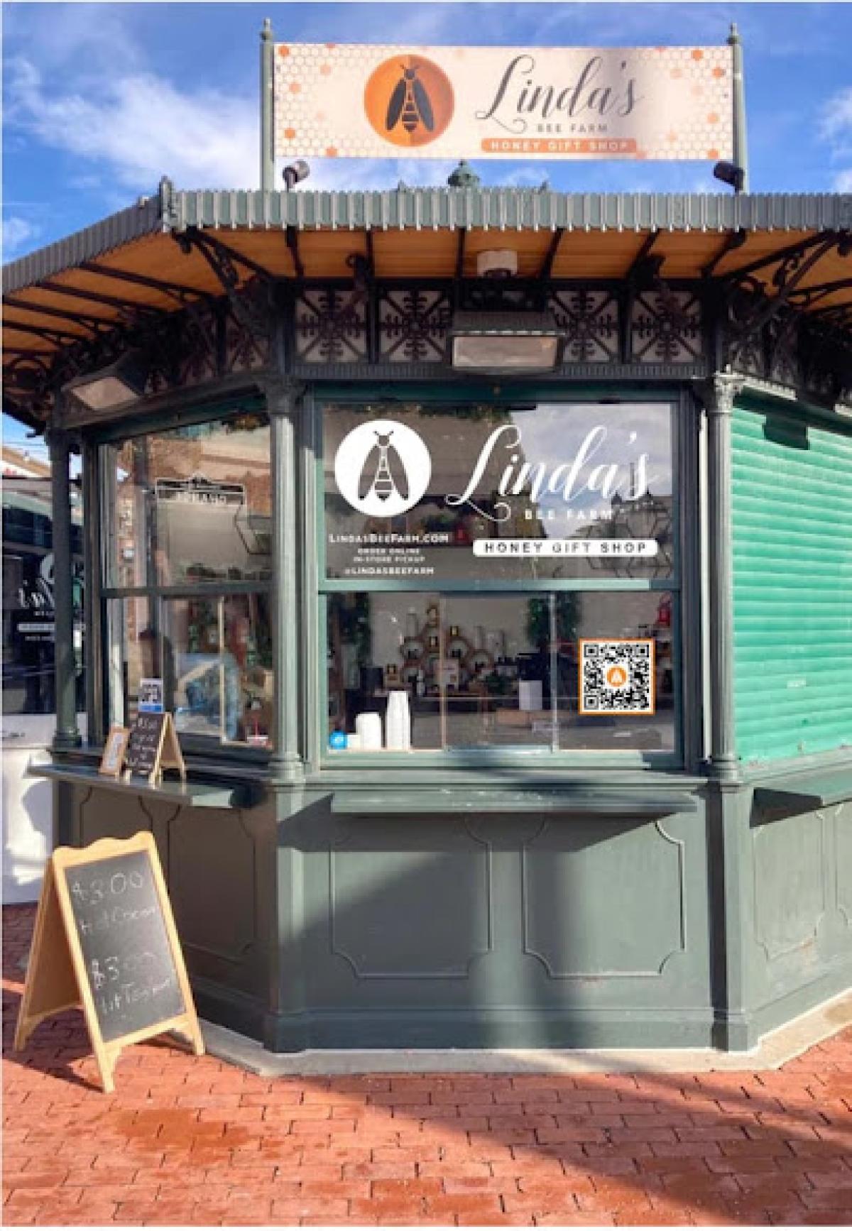 Linda's Bee Farm Honey Gift Shop