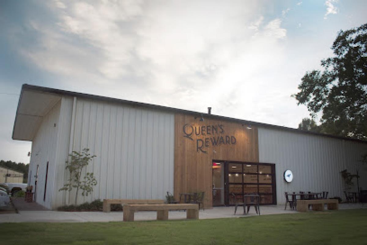 Queen's Reward Meadery