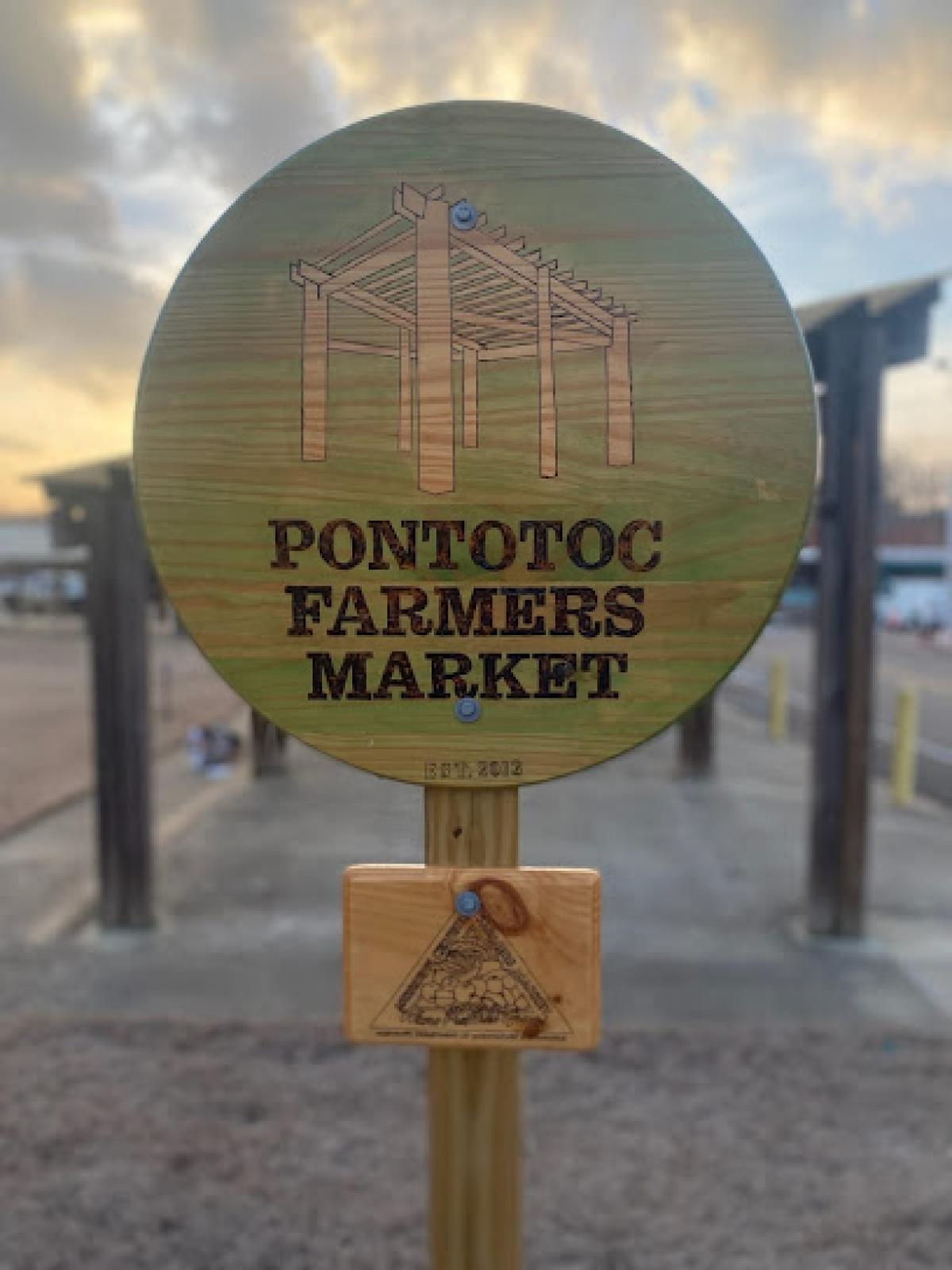 Pontotoc Farmers Market