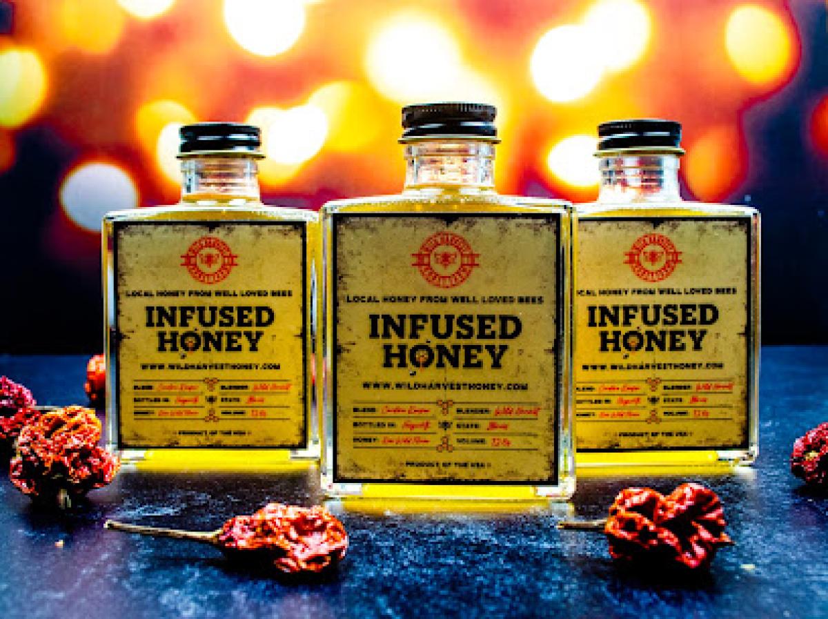 Wild Harvest Honey Farm