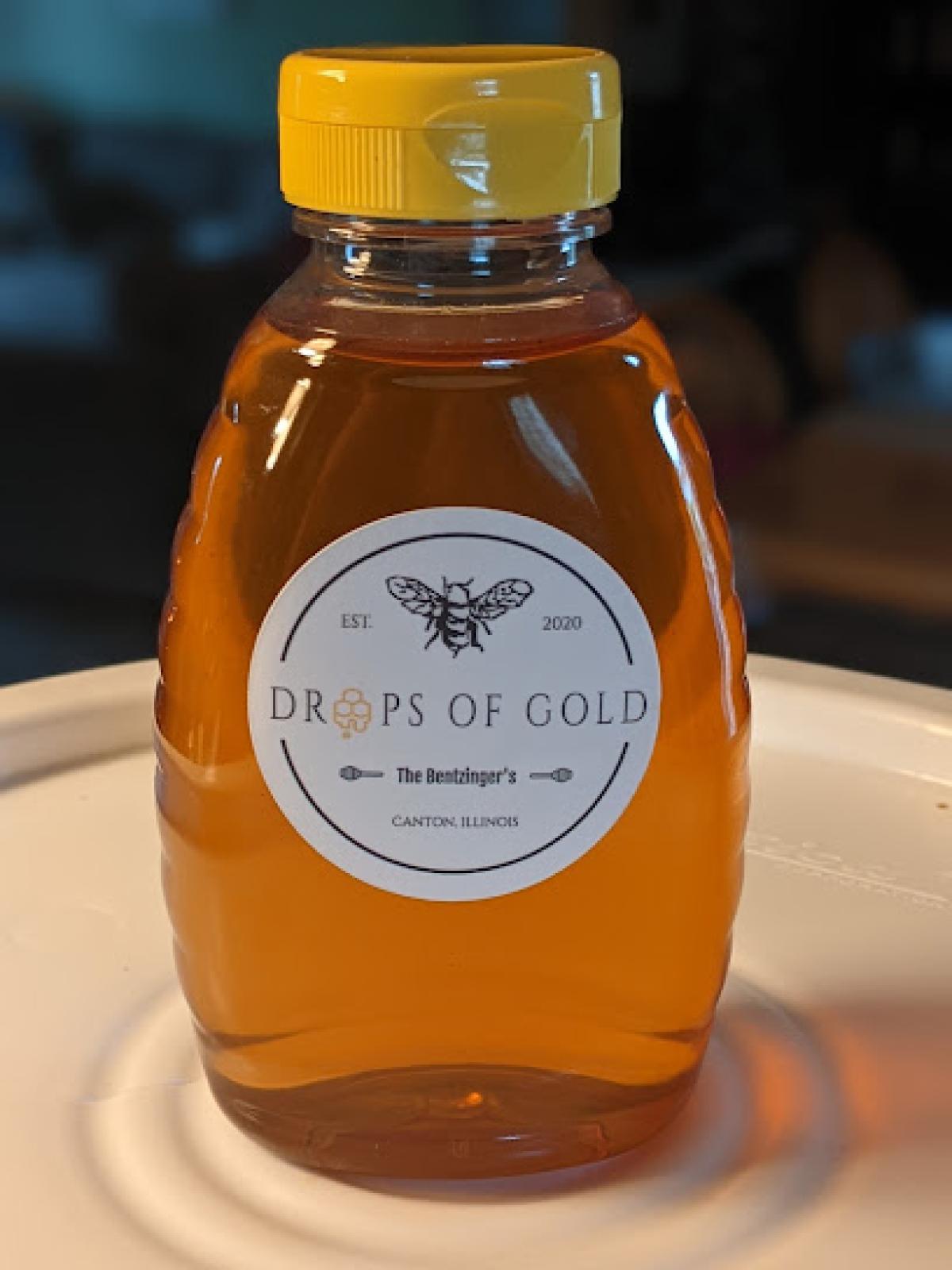 Drops of Gold 'Honey'