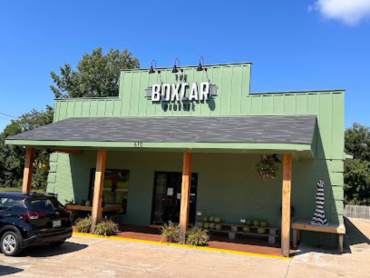 The Boxcar Produce