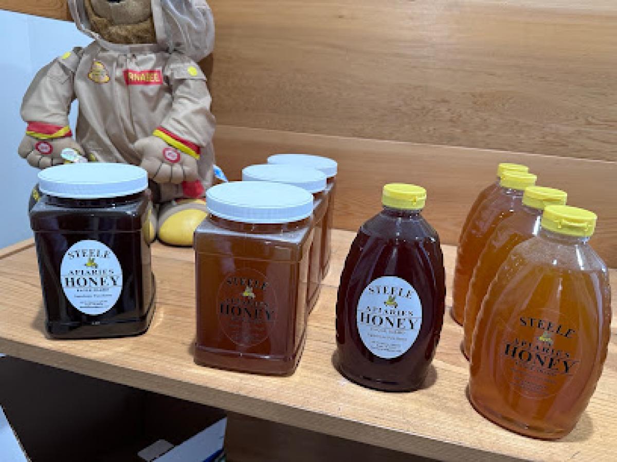 Steele Apiaries