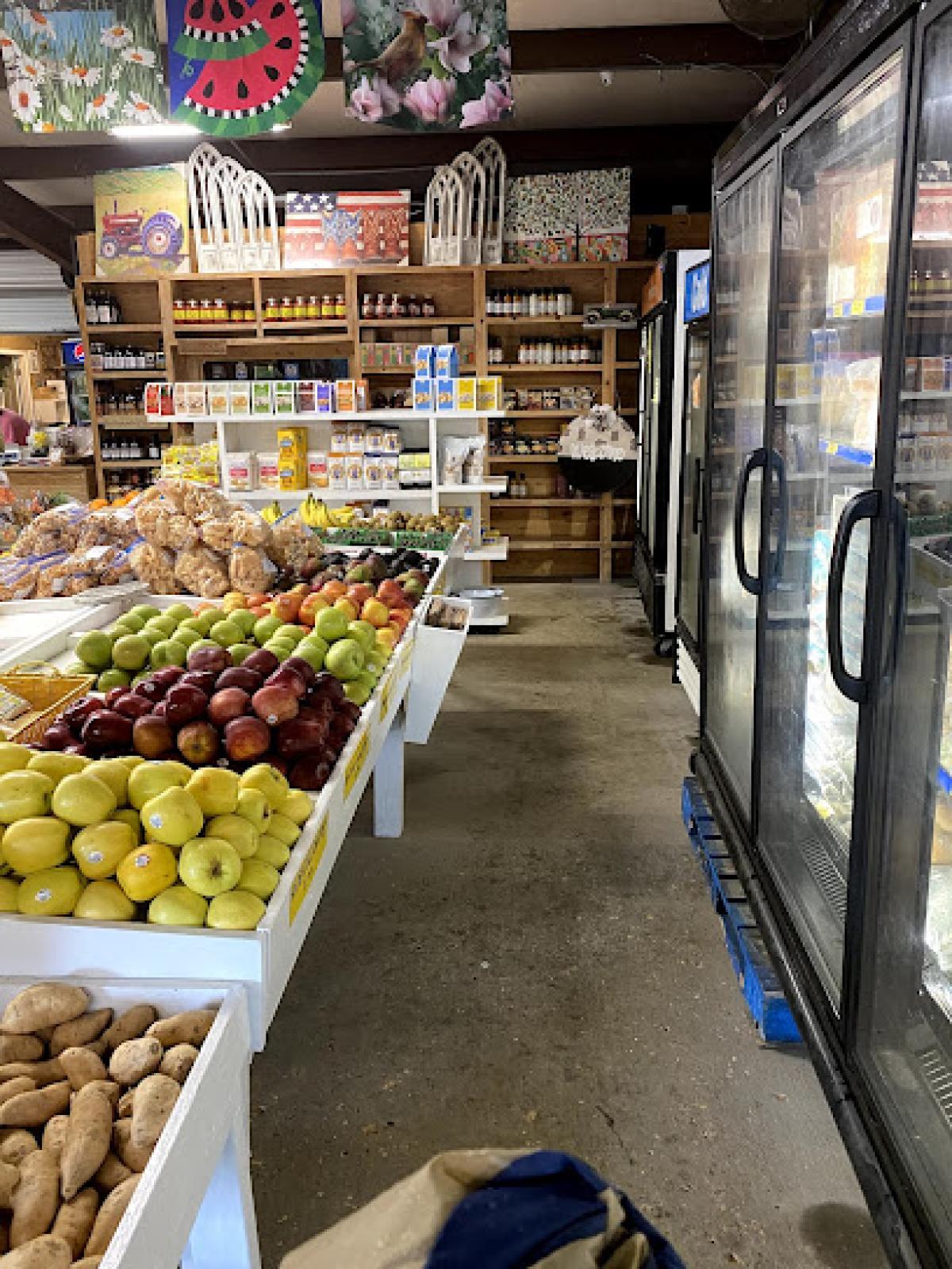 Cockrell's Farmers Market