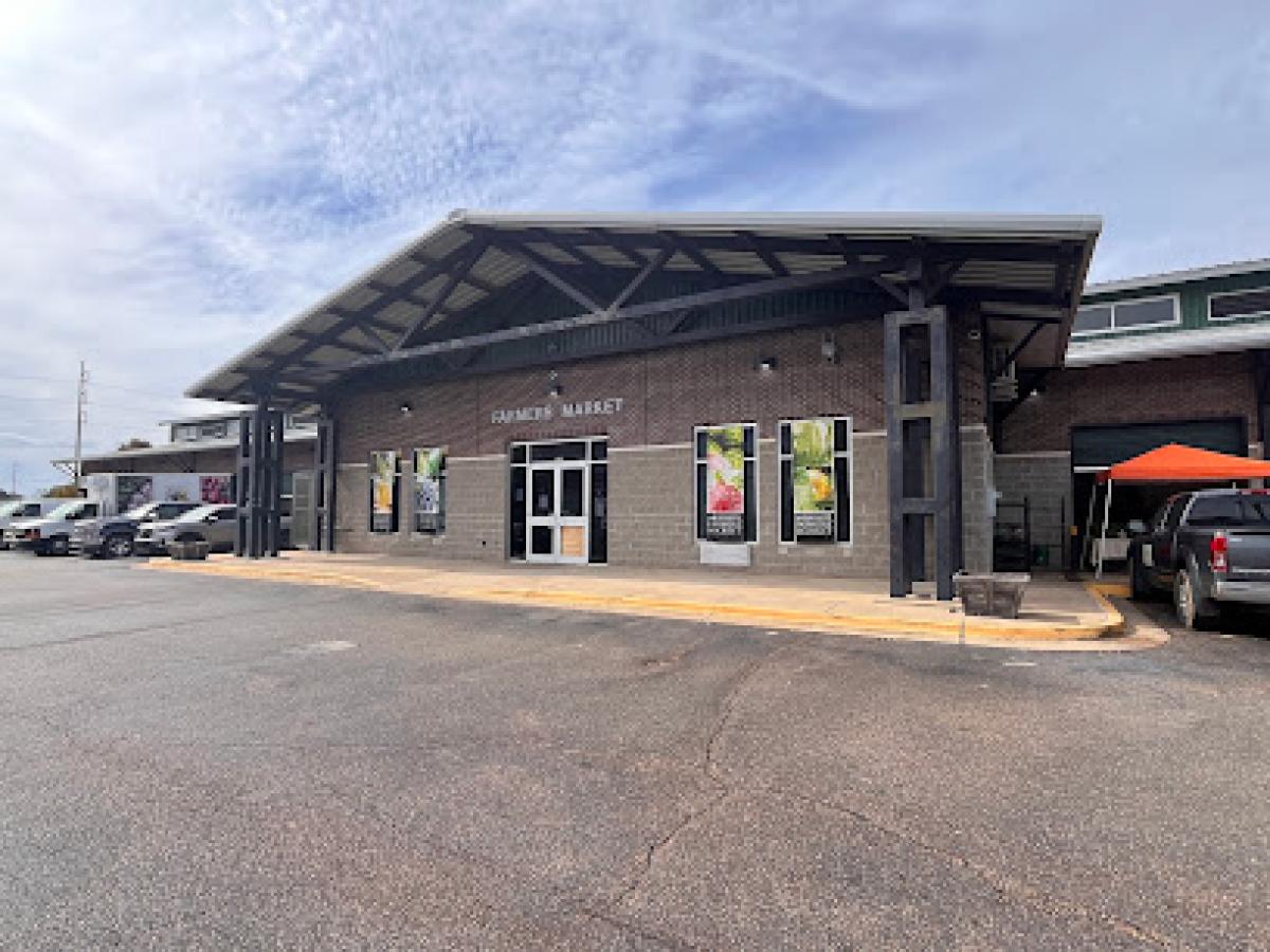 Mississippi Farmers Market