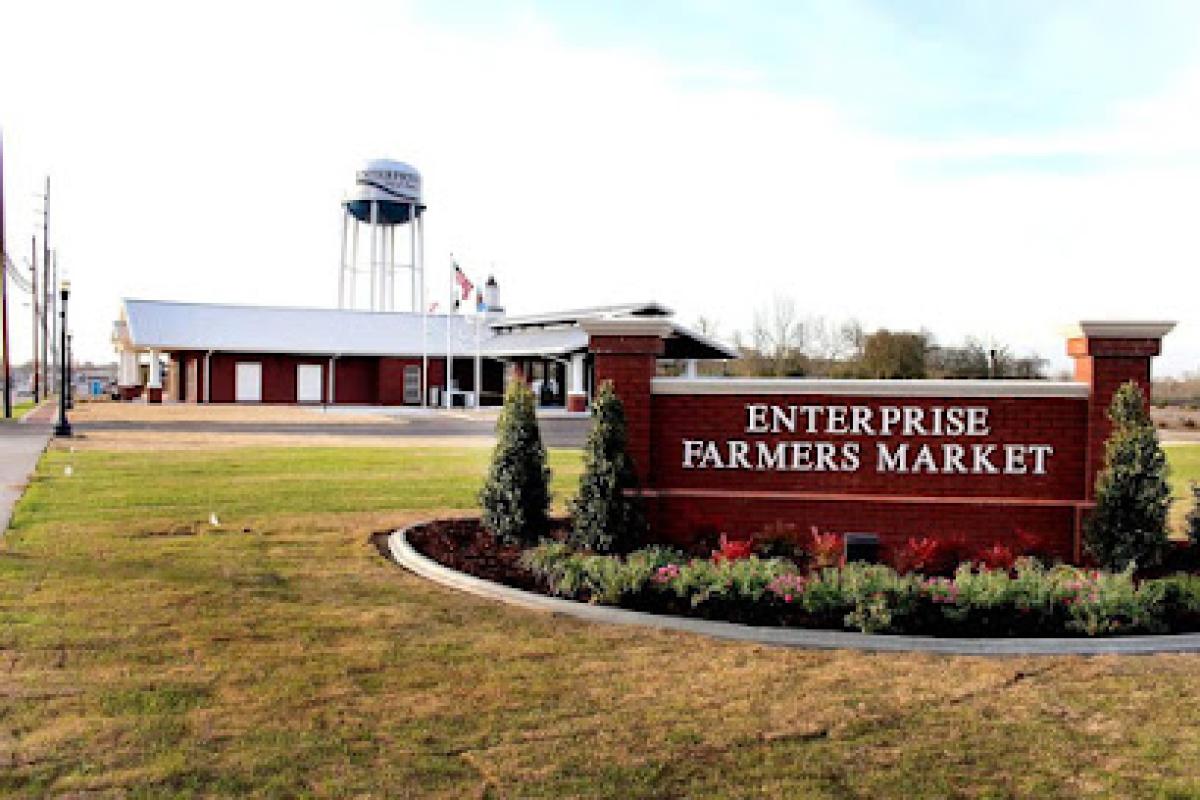 Farmers Market - Enterprise