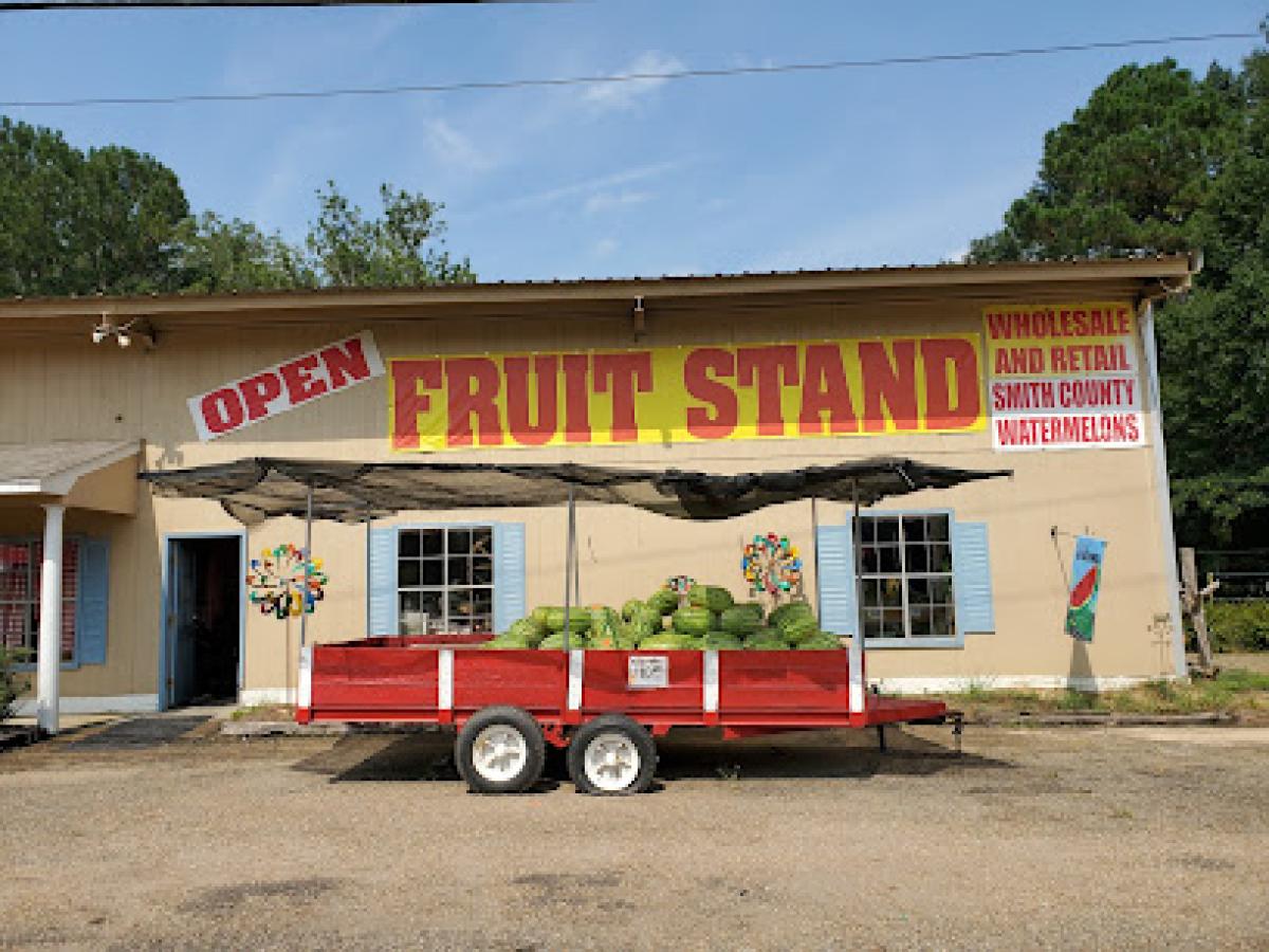 Fruit Stand