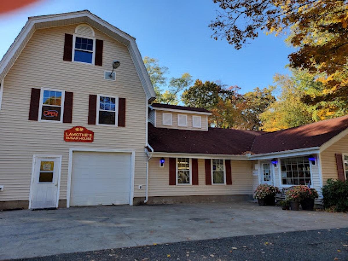 Lamothe's Sugar House