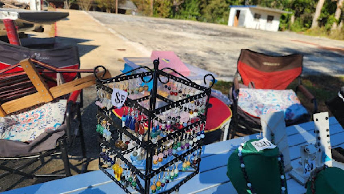 Lumberton Artists and Farmers Market