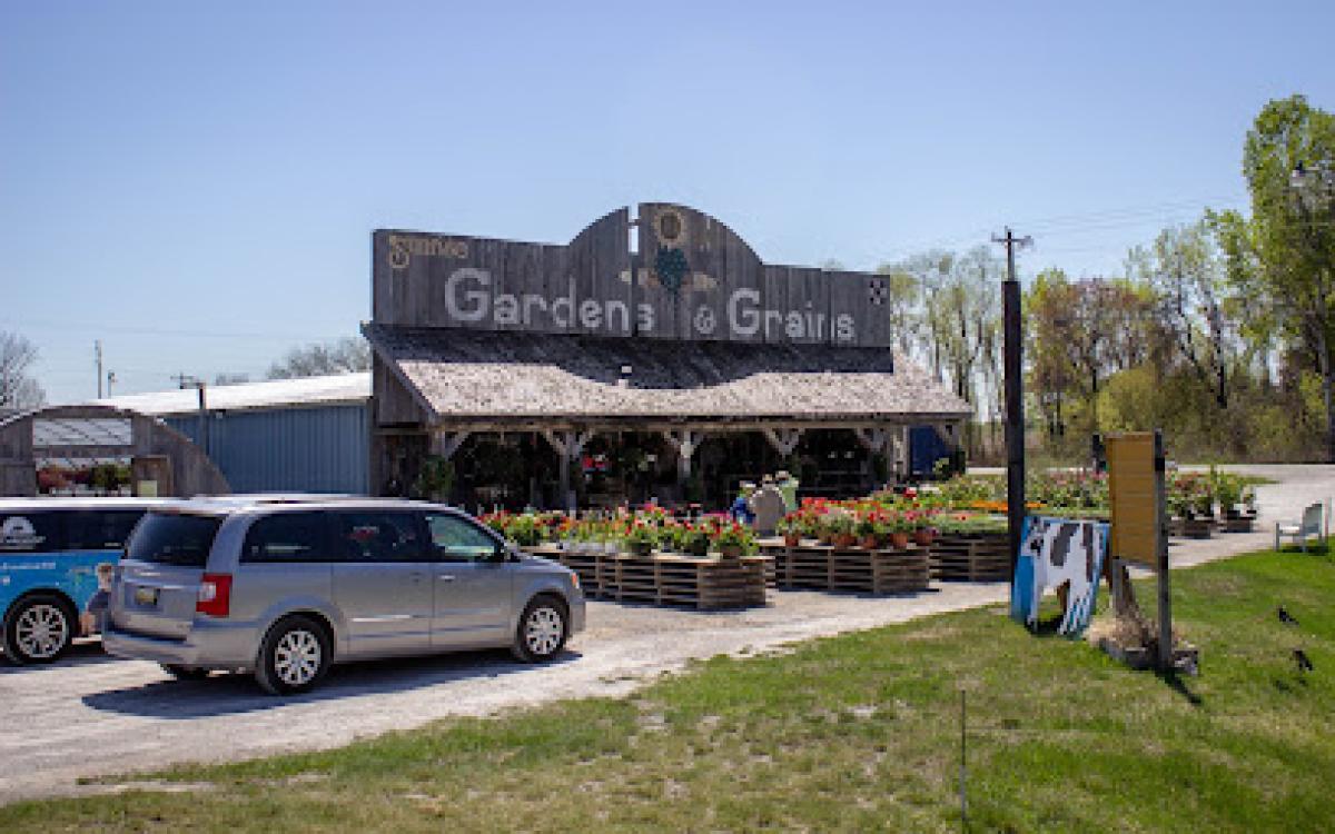 Sunrise Gardens & Grains