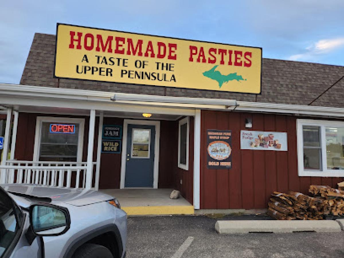 Taste of the Upper Peninsula