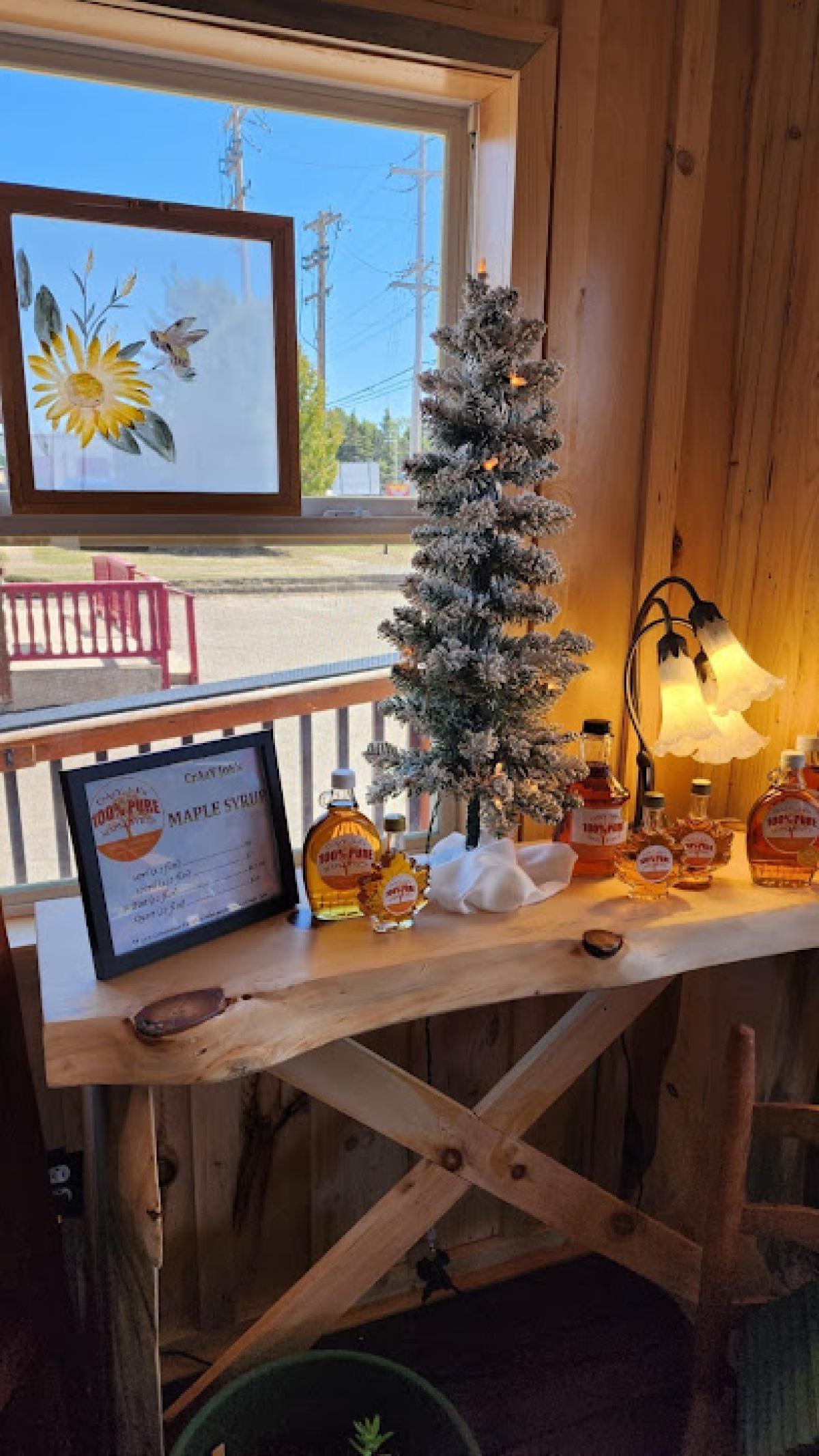 Crazy Joe's Natural Products