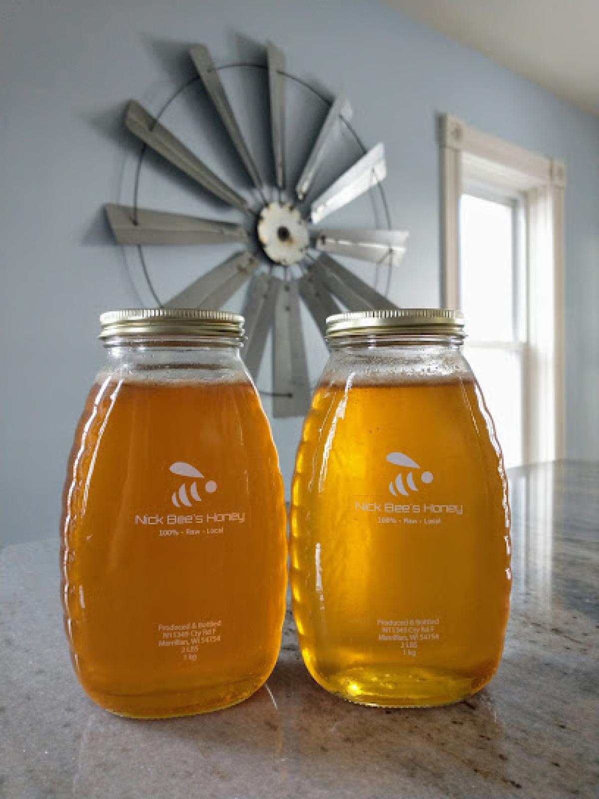Nick Bee's Honey Farm