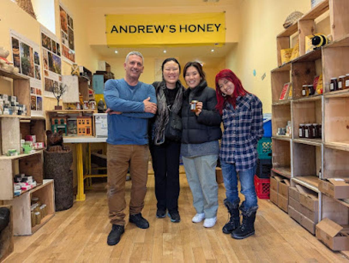 Andrew's Honey