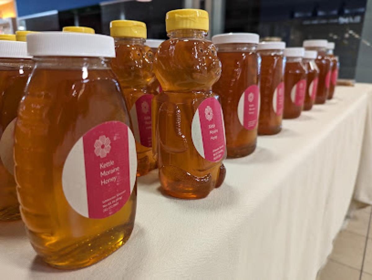 Kettle Moraine Honey