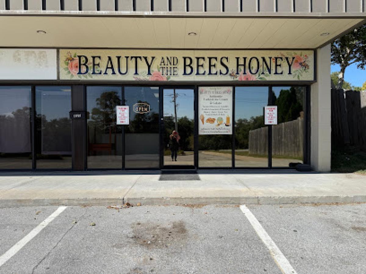 Beauty and the Bees Honey