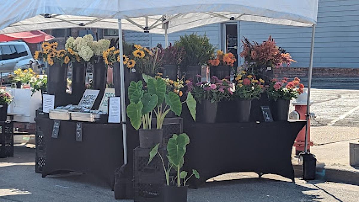 Dubuque Farmers' Market