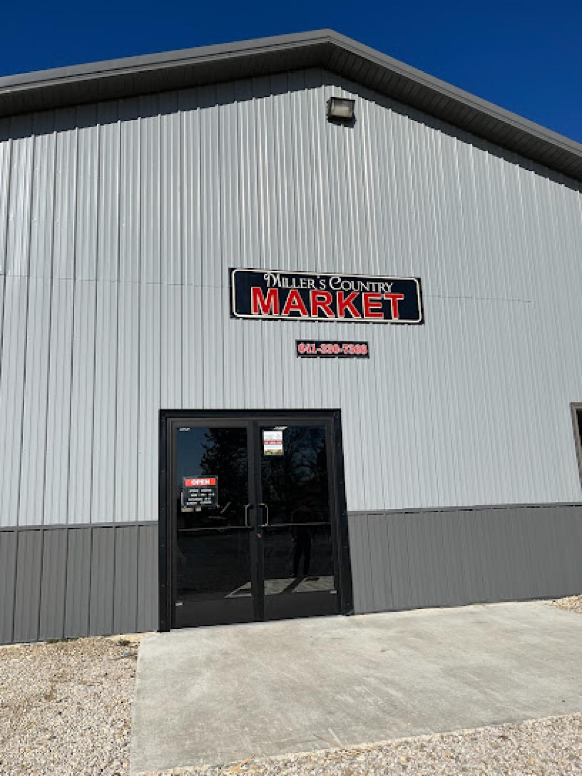 Miller's Country Market