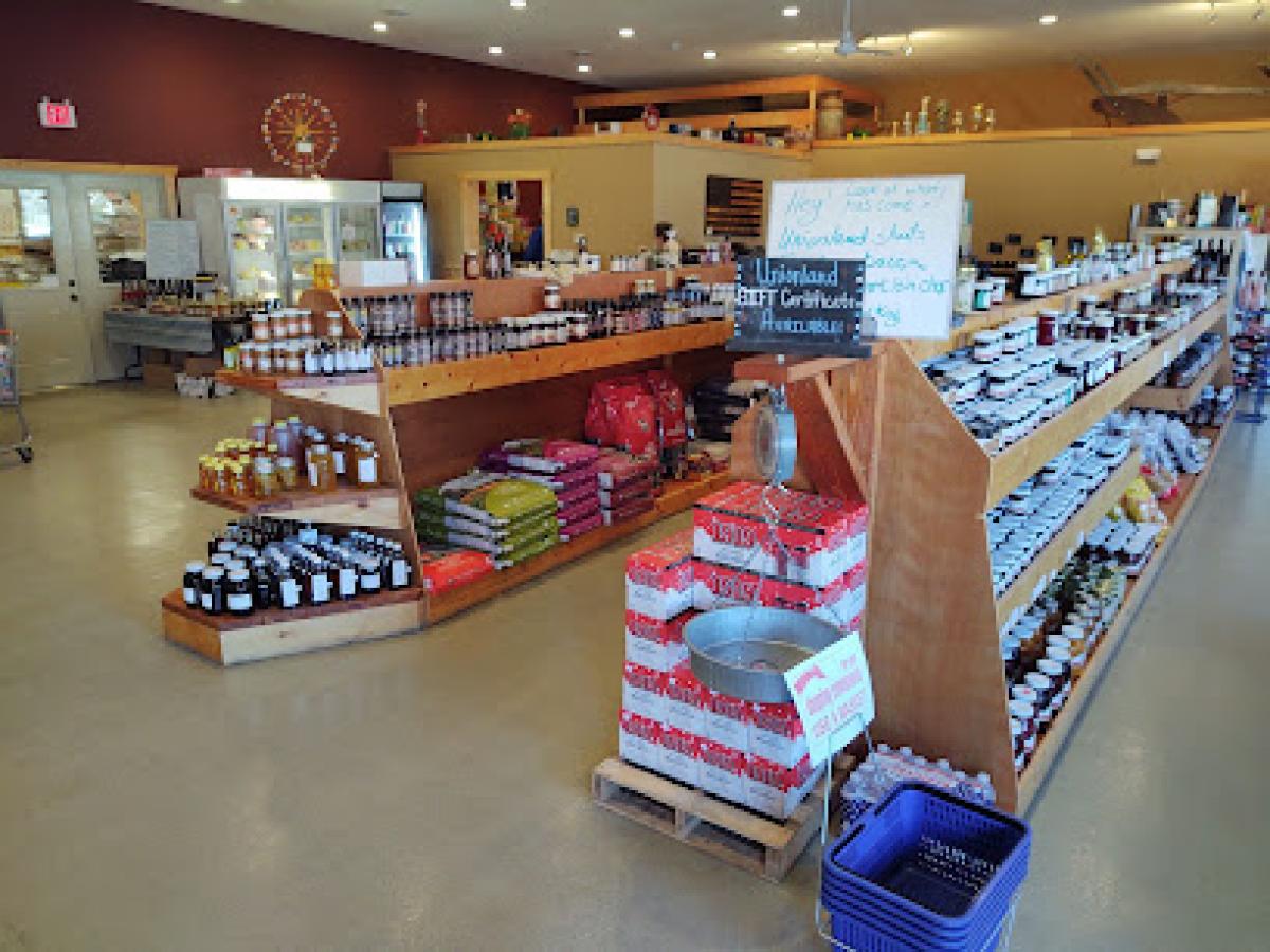 Union Land Feed & Supply