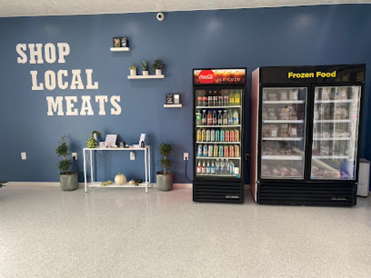 Jordan's Meat Market