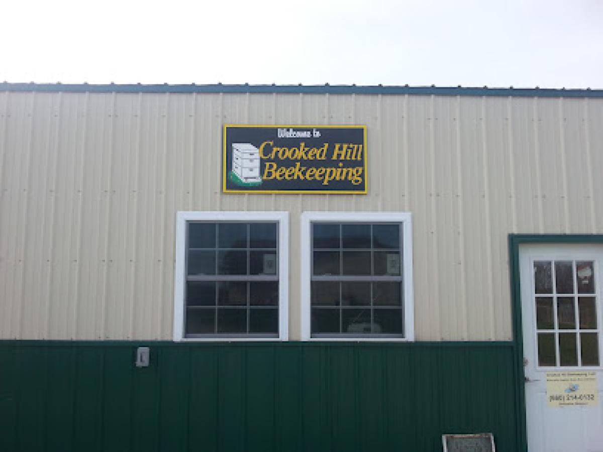 Crooked Hill Beekeeping