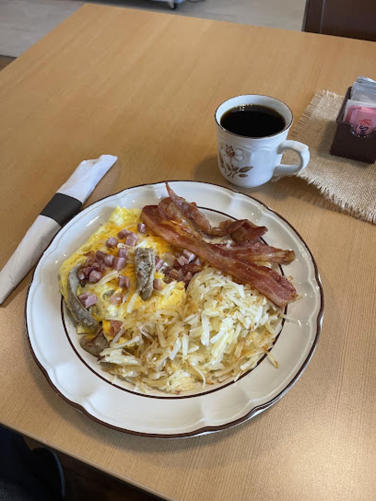 The Farmer's Kitchen