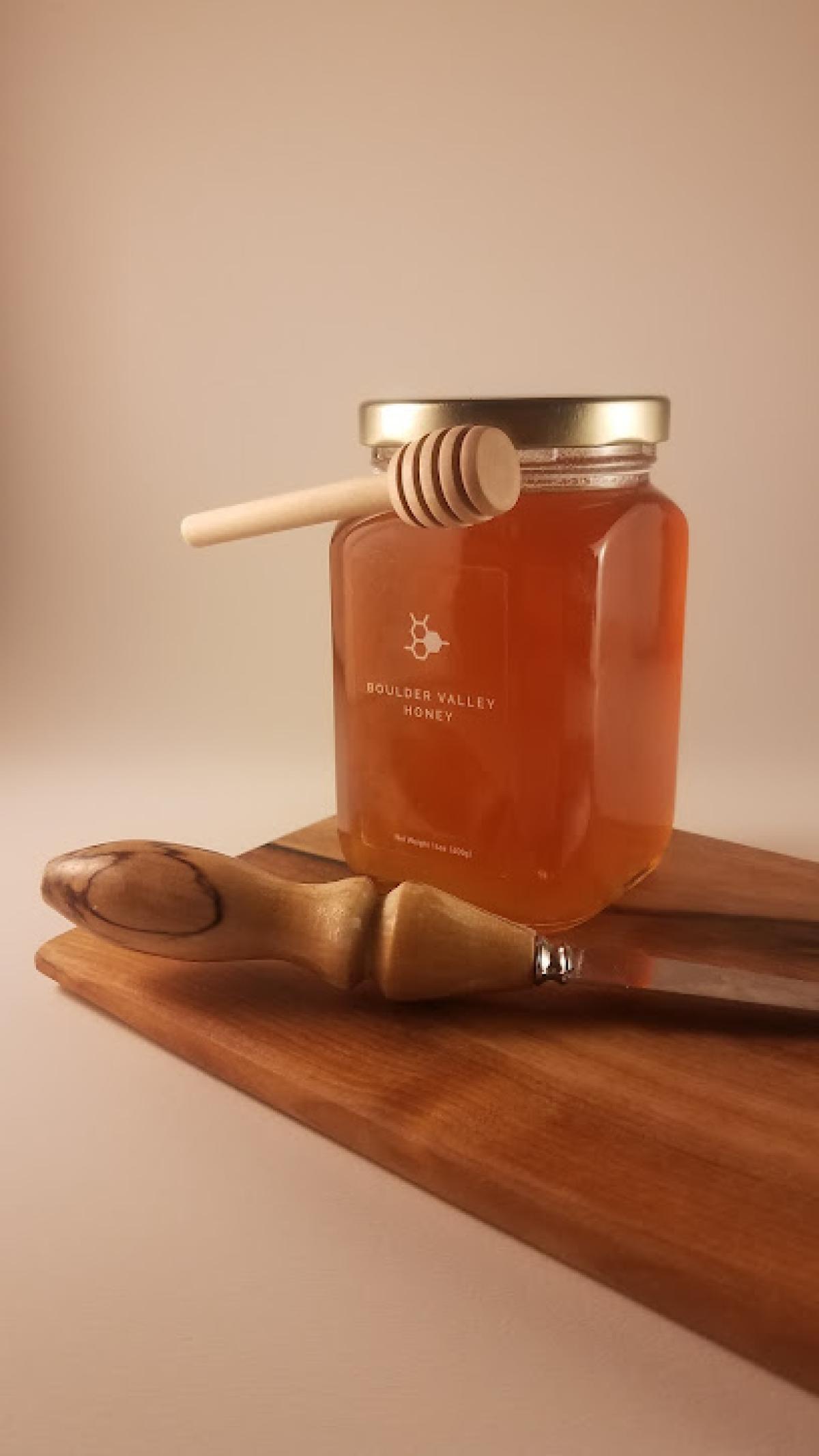 Boulder Valley Honey