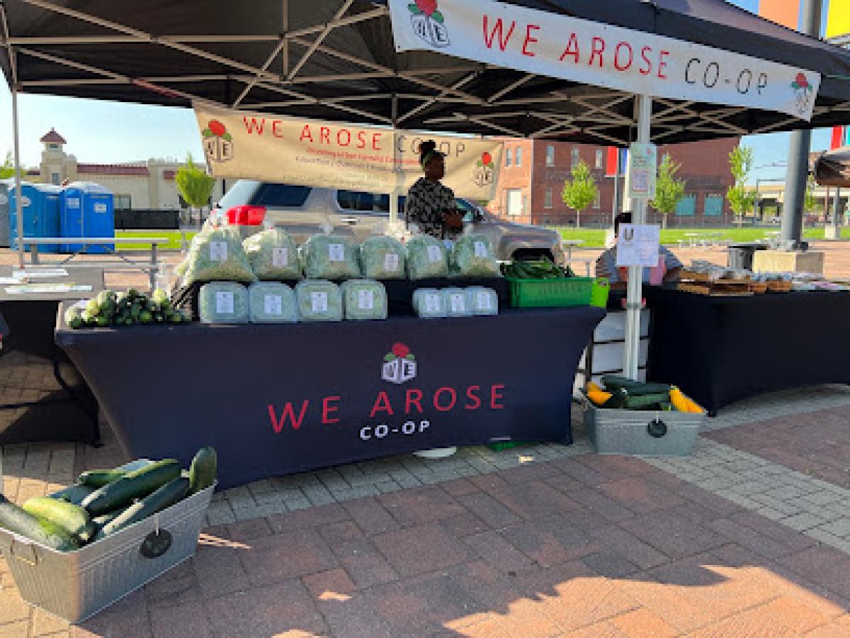 Waterloo Urban Farmers Market