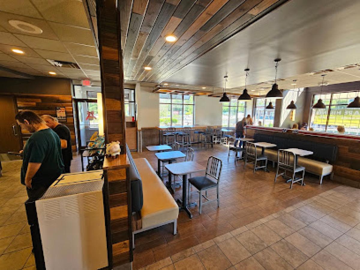 The Farmer's Cow Calfé