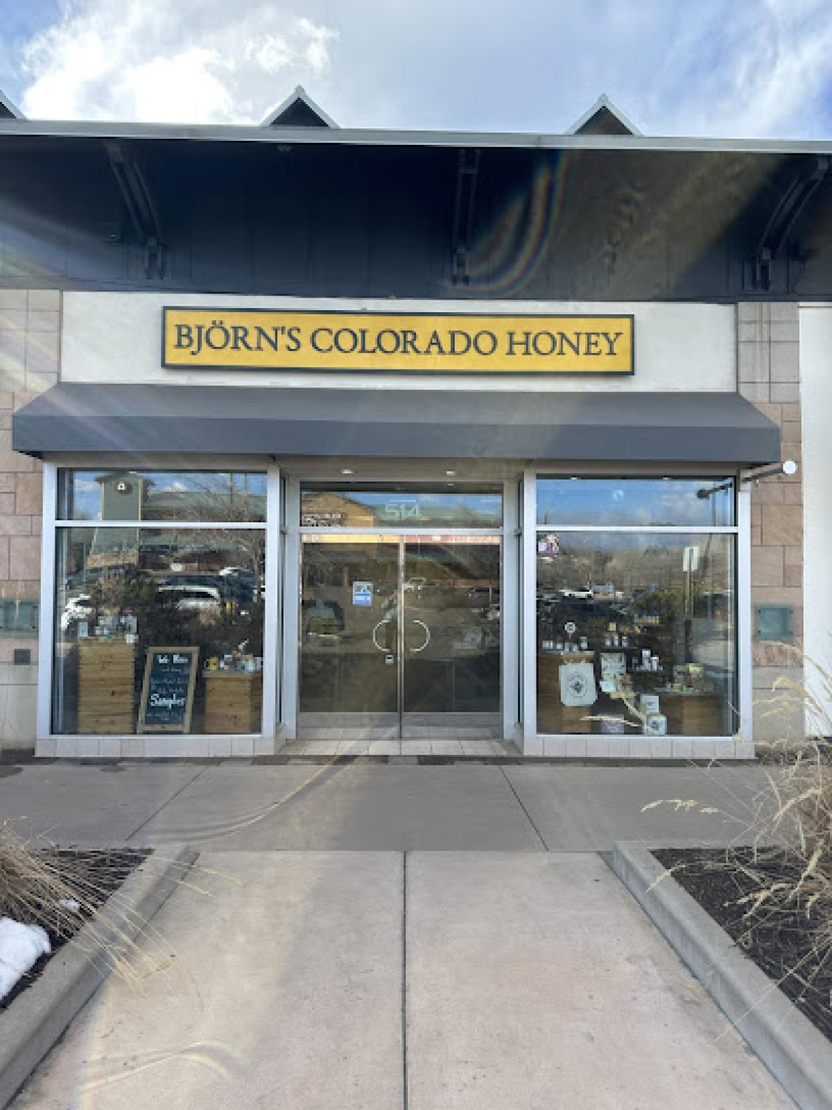 Björn's Colorado Honey