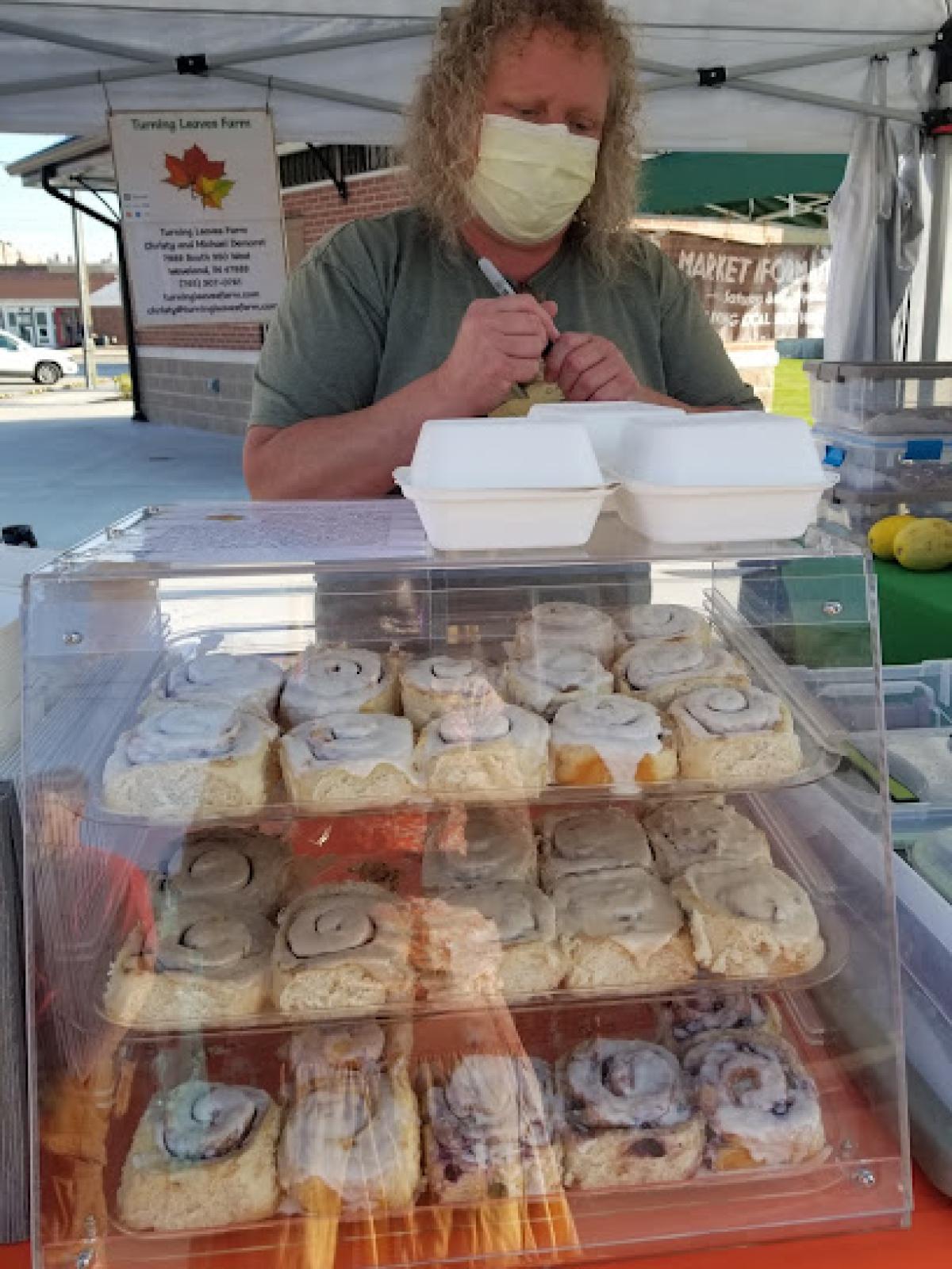 Crawfordsville Farmers Market