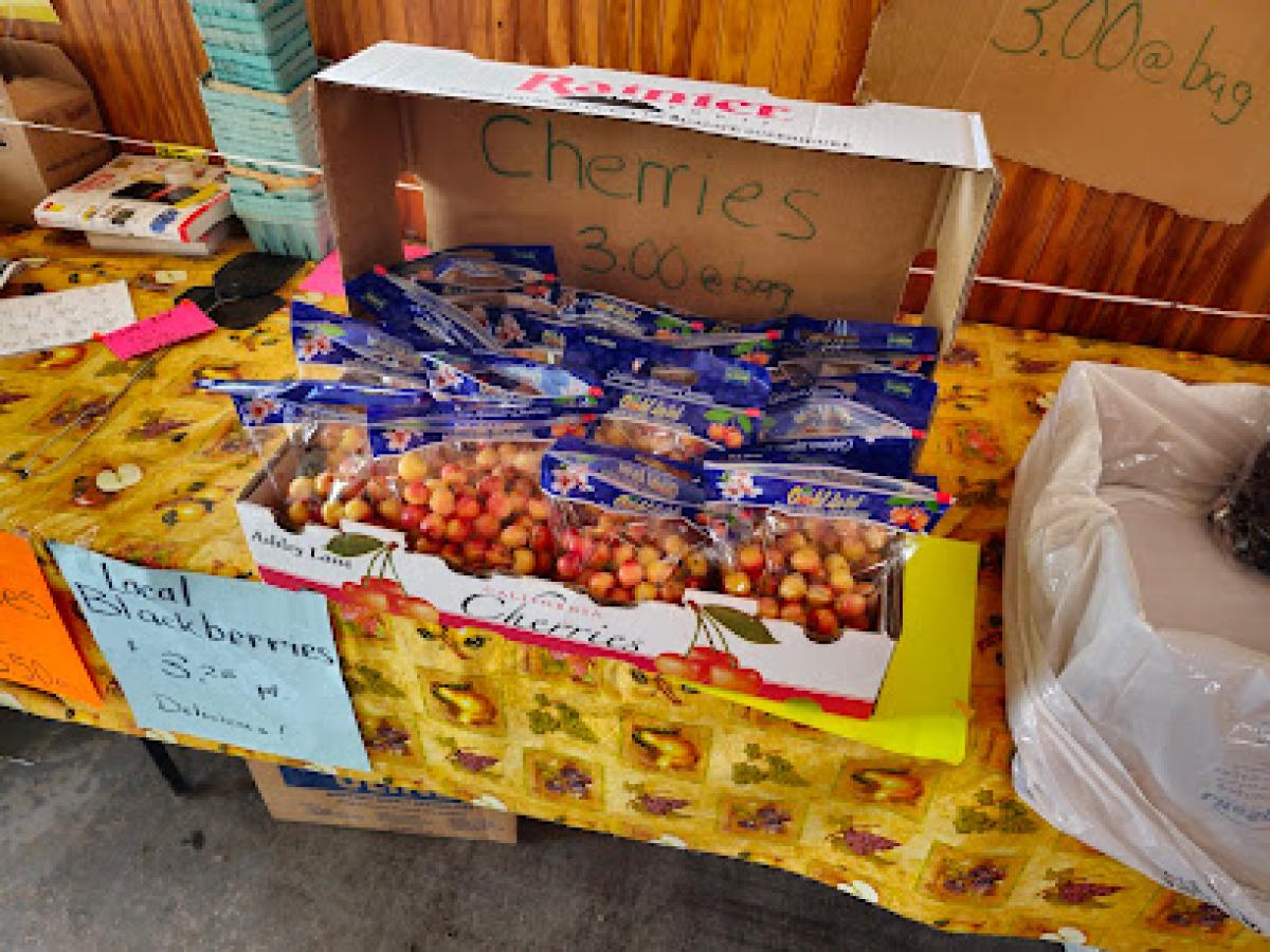 Bates County Produce