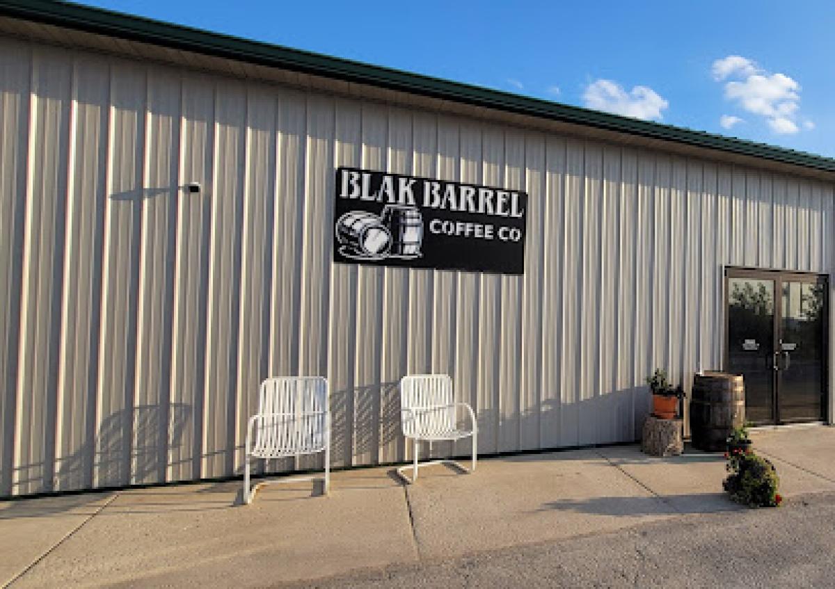 Blak Barrel Coffee Co.