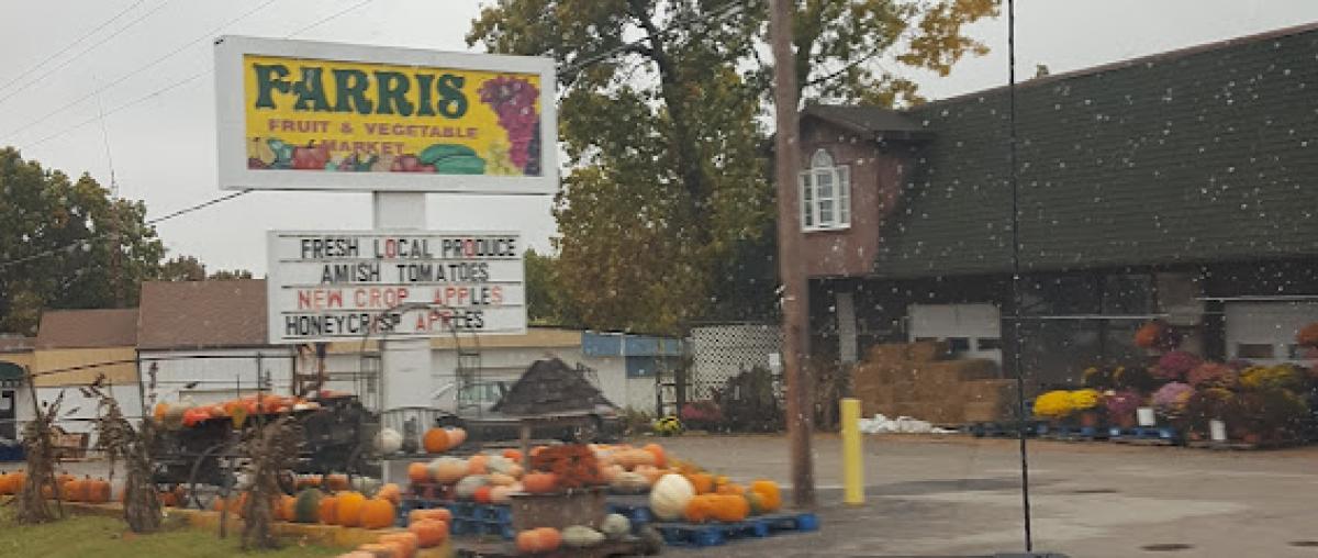 Farris Fruit & Vegetable Market