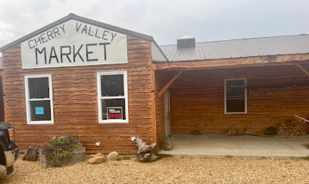 Cherry Valley Market