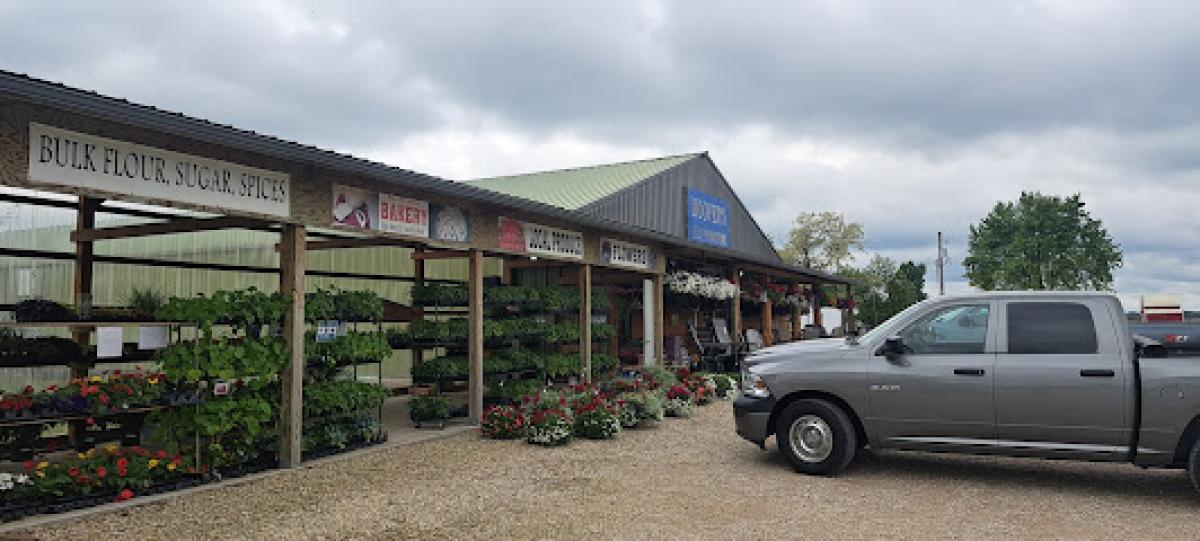 Hoover's Bulk Food Store