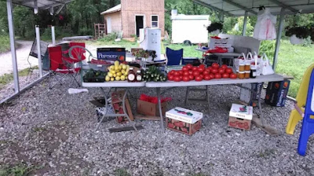 Tutt's Farm Fresh Produce