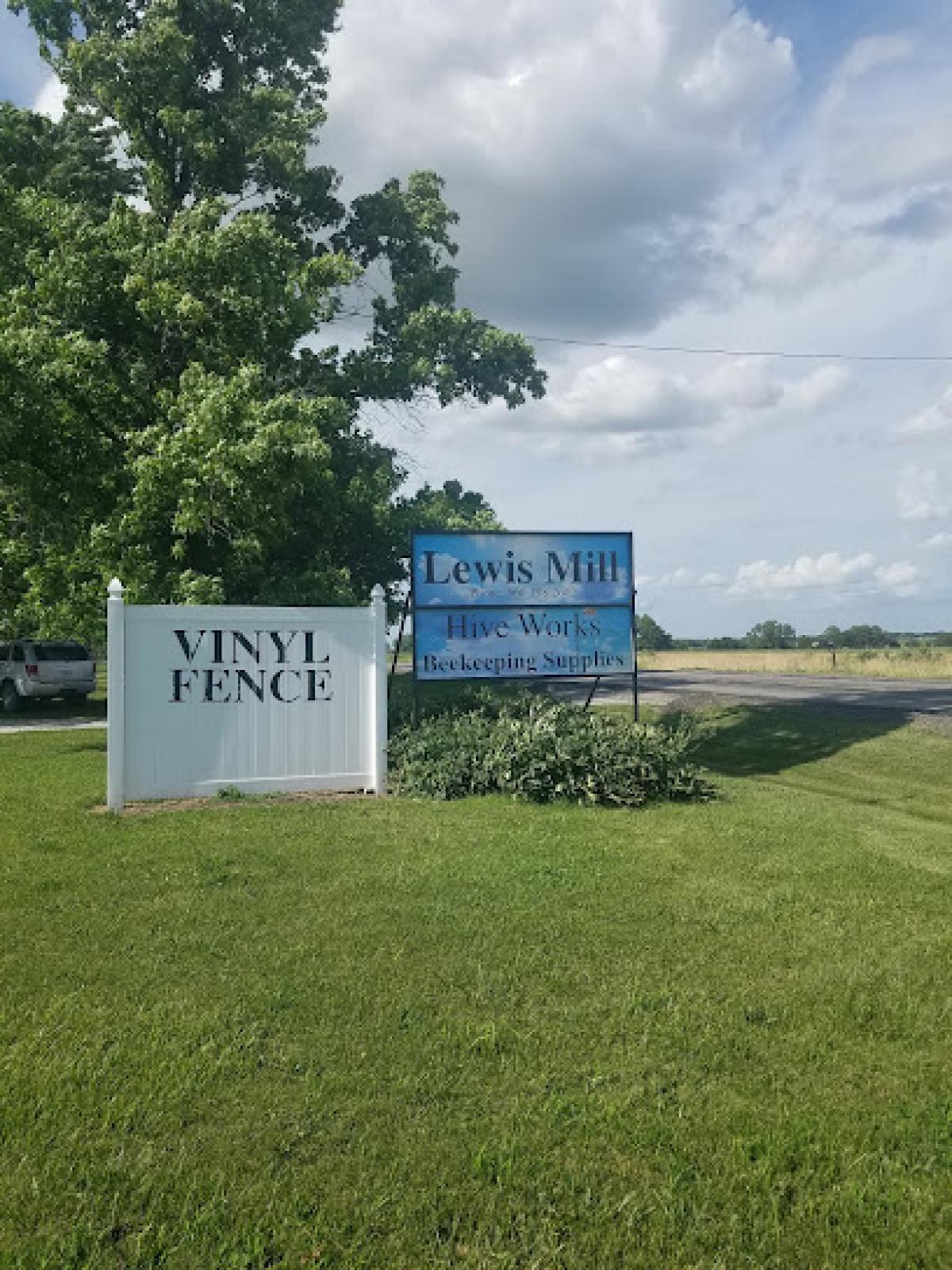 Lewis Mill Hive Works