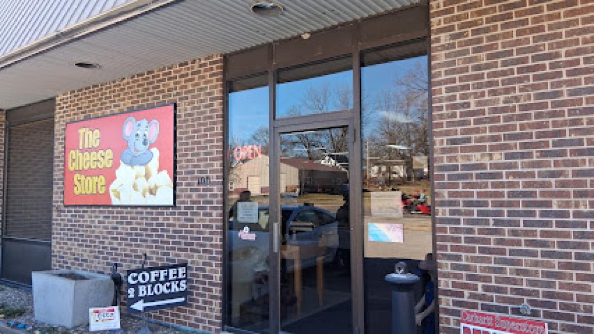 Cheese Store